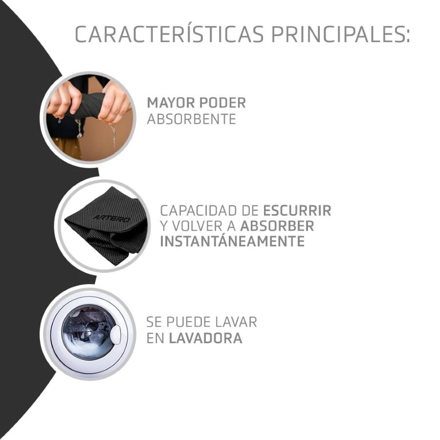 BAYETA Ultra ABSORBENTE - Imagen 3