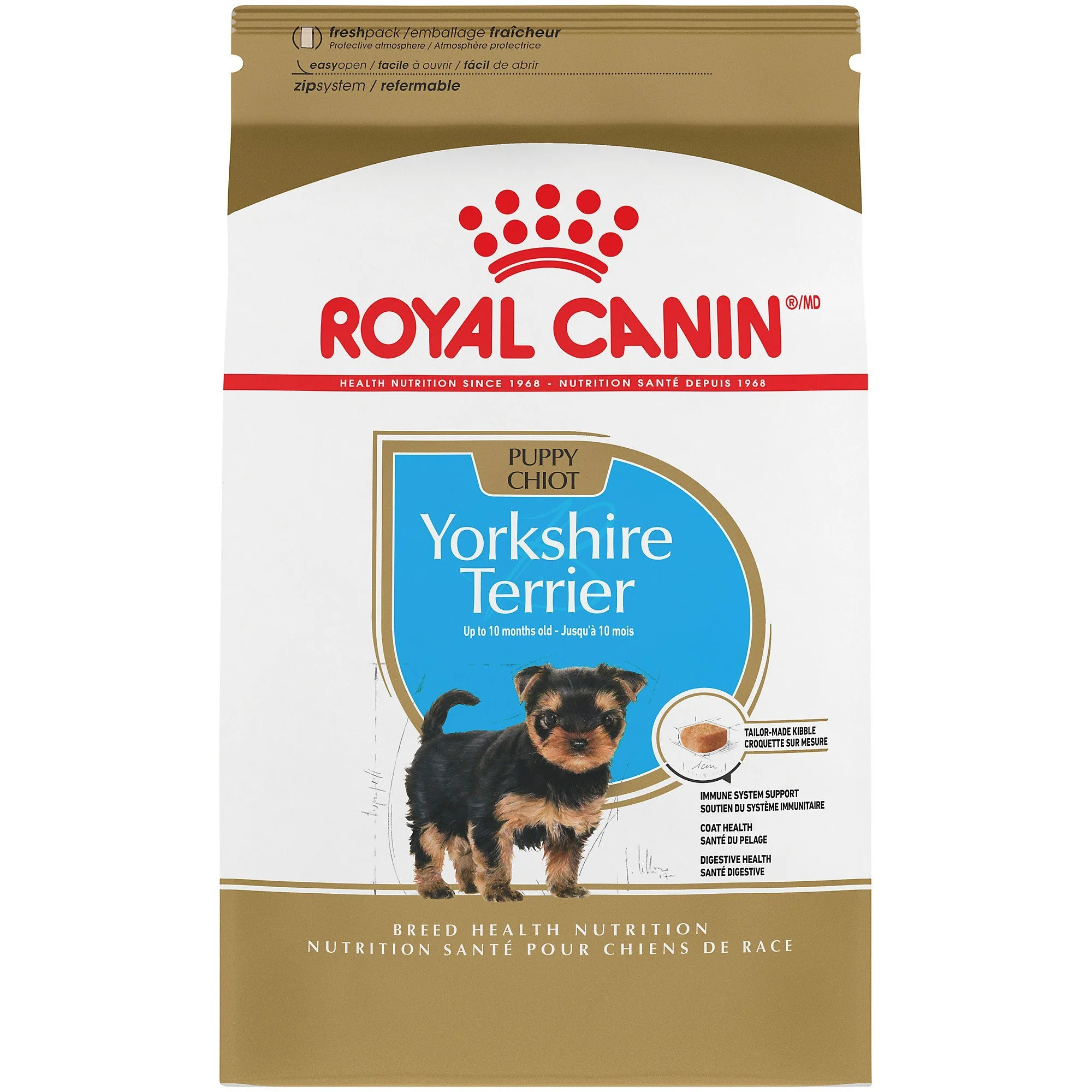 Royal Canin Alimento Perros Yorkshire Terrier Puppy 1.13 kg Croqueta Pienso