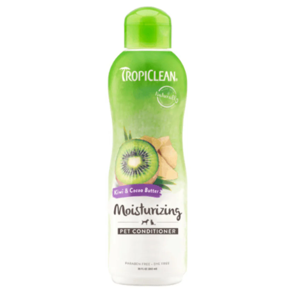 Tropiclean Acondicionador Kiwi & Cocoa Butter 592Ml