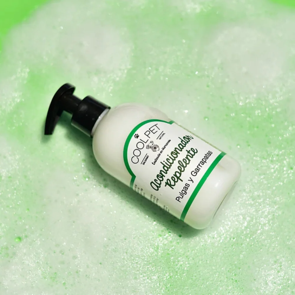 Coolpet Acondicionador Repelente Pulgas & Garrapatas Perros - Imagen 2