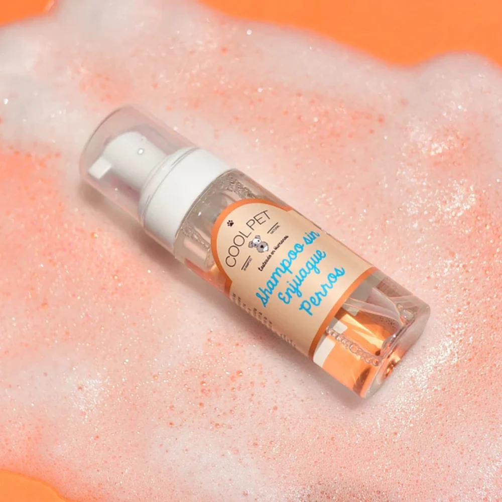 Coolpet Shampoo Sin Enjuague Perros - Imagen 2