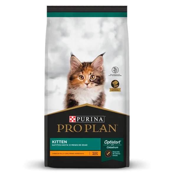 ProPlan Kitten Optistart- Alimento para Gato Cachorro