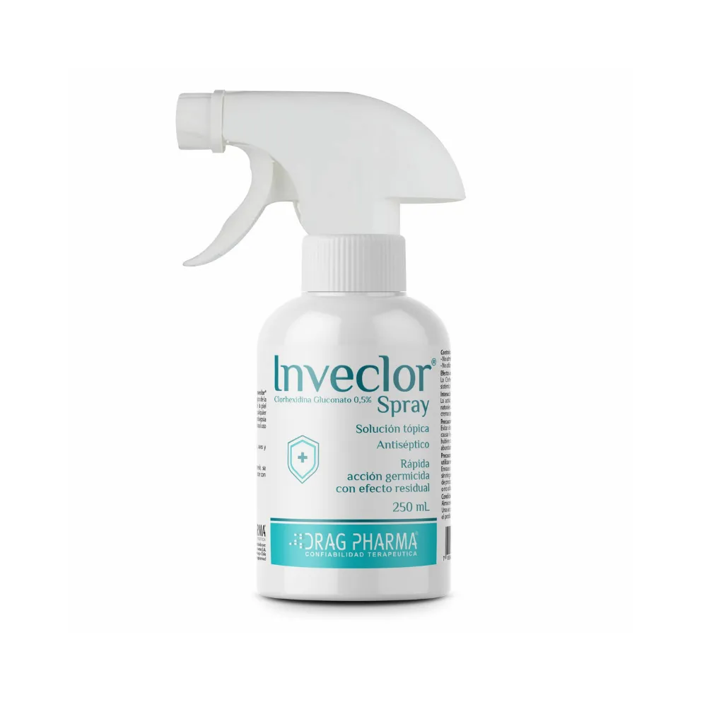 Inveclor Spray 250ml