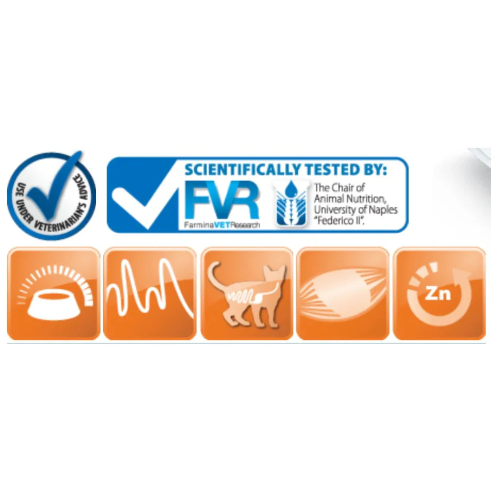 Vet Life WF Lata Gato Convaleciente - Imagen 2