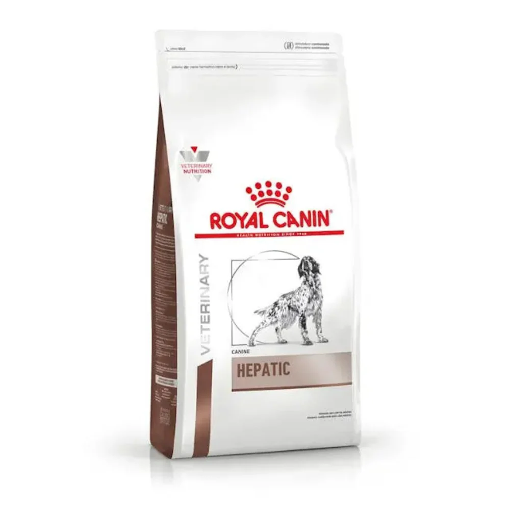 Royal Canin Perro Hepatic 10Kg