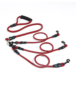 Correa Triple Para Perros - Liampet