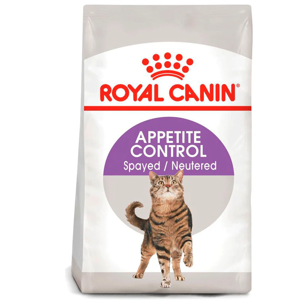 Spayed / Neutered Appetite Control Royal Canin - Alimento para Gato