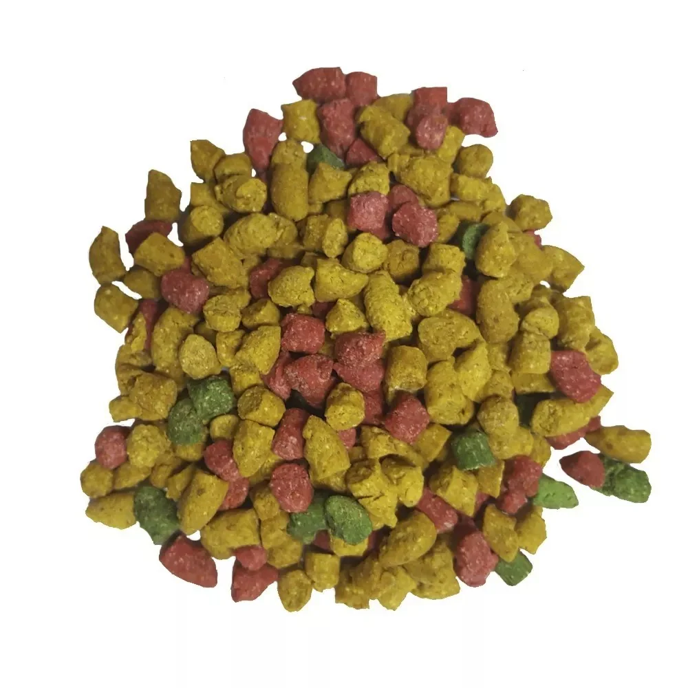 Ocell Alimento Balanceado Loros Y Guacamayas 10 Kg Pienso - Imagen 2