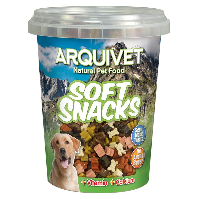 Soft Snacks Mini huesitos mix 300 g - Imagen 2