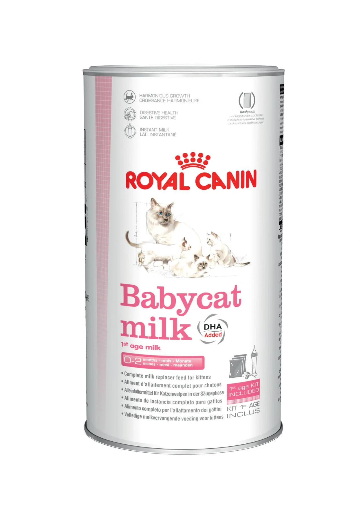 Royal Canin Alimento Gatos Babycat Milk Leche Gatitos 300 gr
