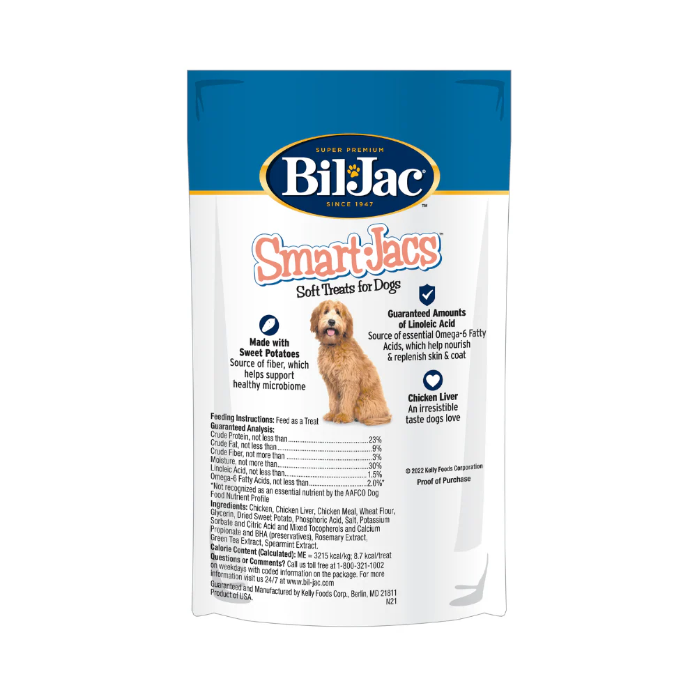 Bil Jac - Smart Jacs Skin & Coat 113Gr - Imagen 2