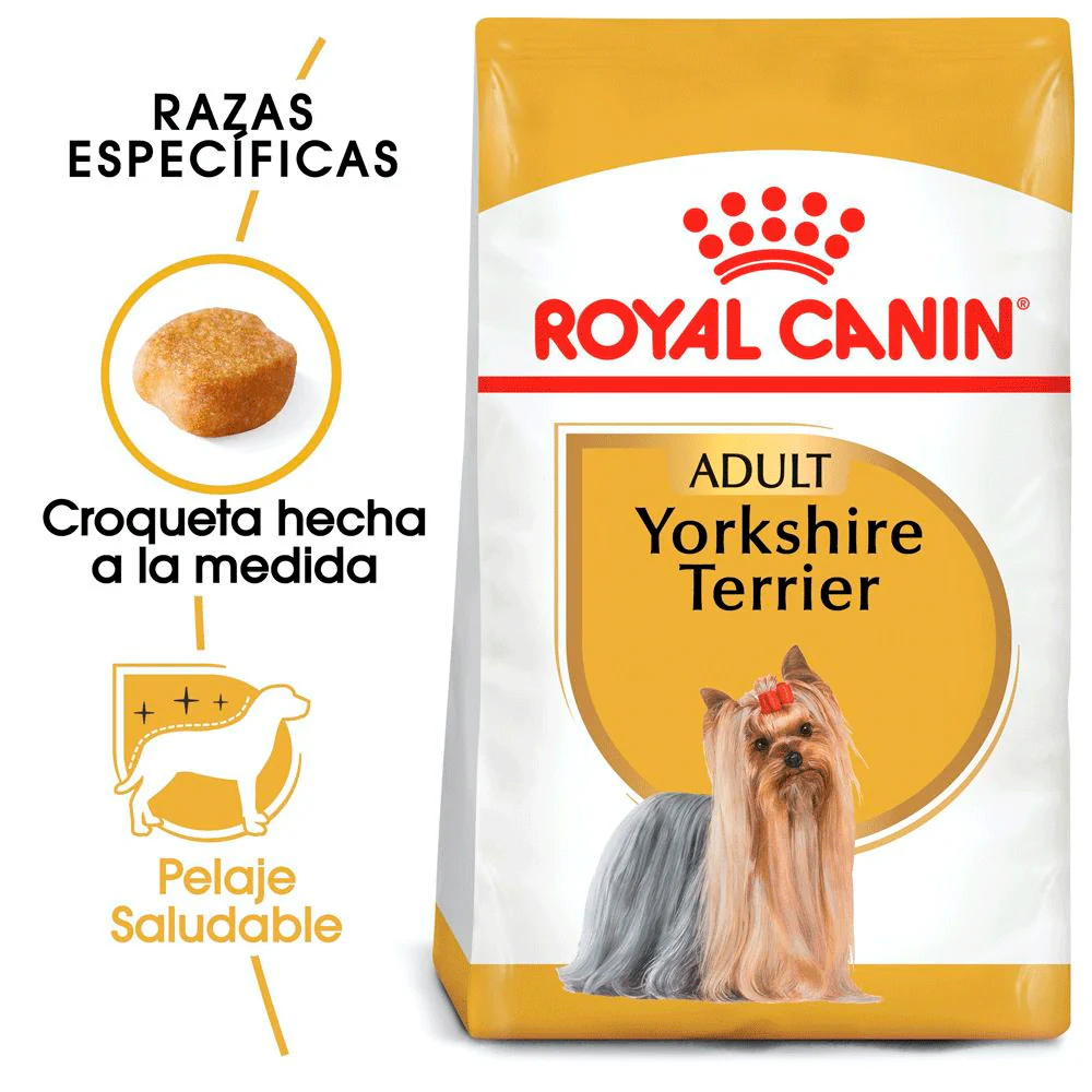 Royal Canin Yorkshire Terrier Adult - Imagen 2
