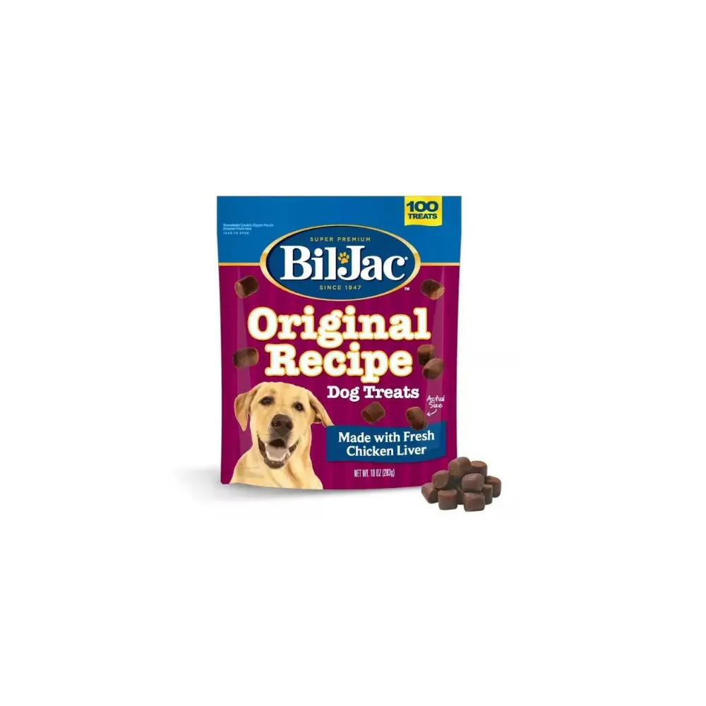 Bil-Jac Dog Treats Original Recipe 283gr
