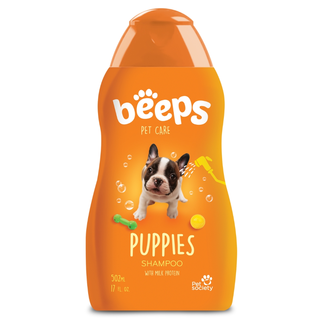 Puppies Shampoo Beeps