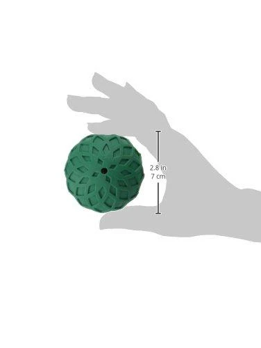 Hartz Rubber Ball with Bell - Imagen 3