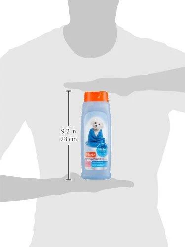 Hartz ZZ97925 Shampoo para Perro con extracto de cereza (Cherry Blossom), 532 ml, los empaques pueden variar - Imagen 4