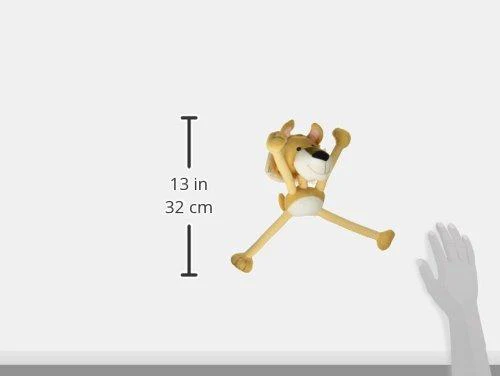 HARTZ Juguete para Perro Tug Bendn, Colores Surtidos - Imagen 4