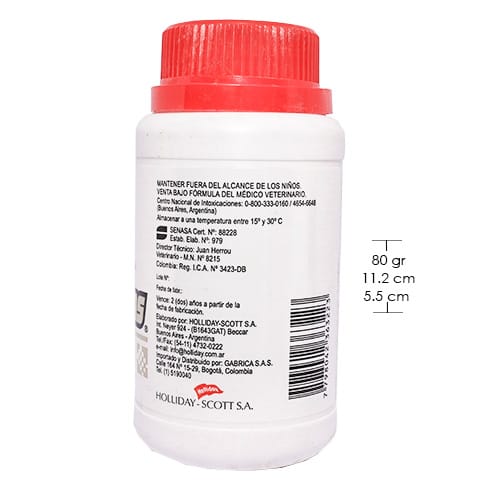 Holliday Ol Trans Suplemento Condroprotector Perros/Gatos - Imagen 2