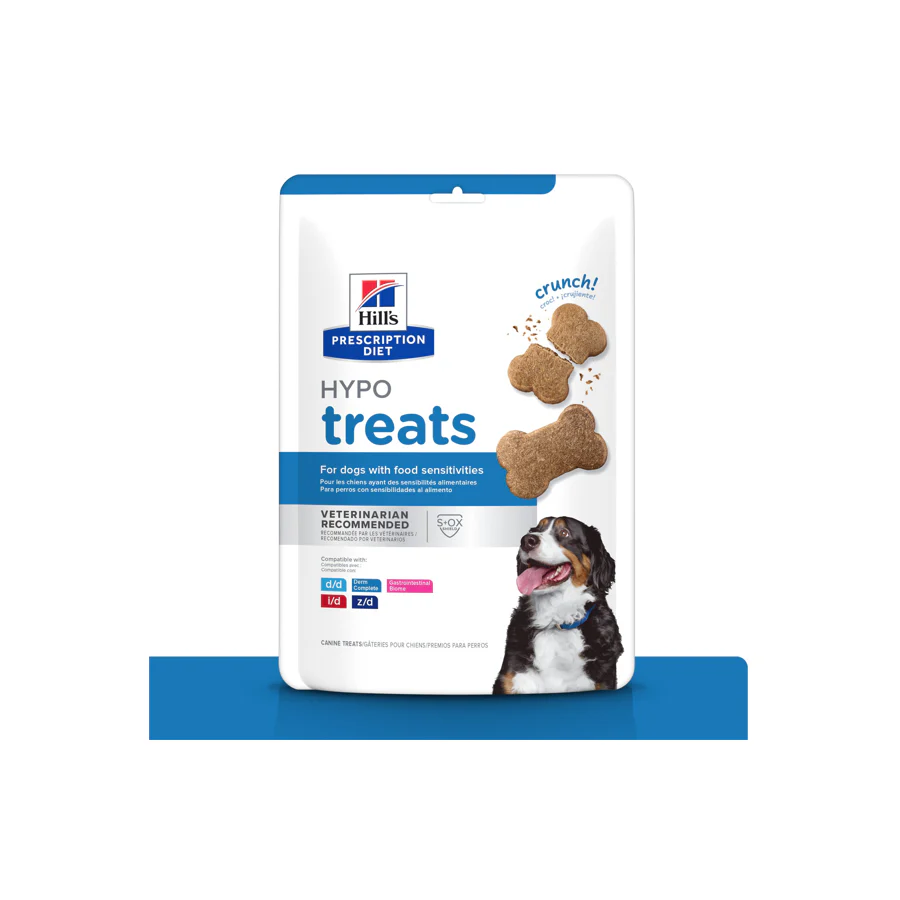 Hills Science Diet Premios Perros z/d Ultra 340 gr Treats Premios Hipoalergenicos zd - Imagen 4