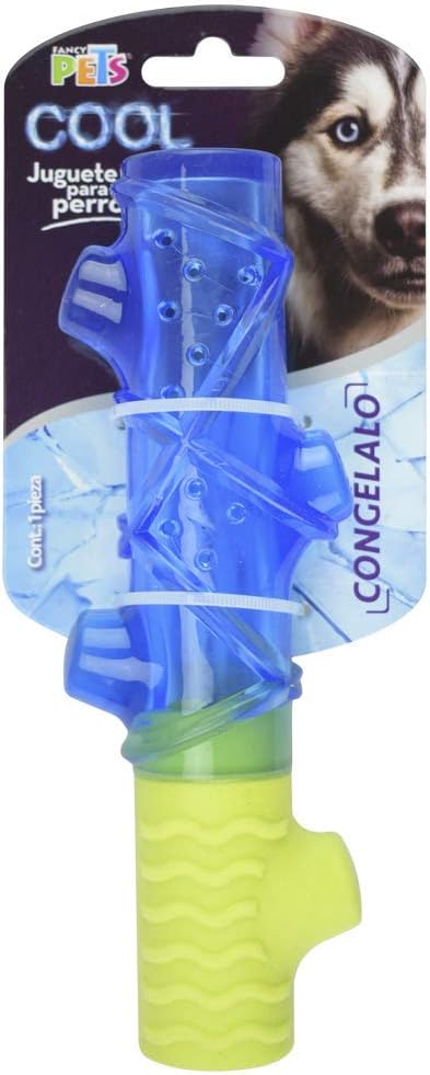 Juguete Tronco Congelable Cool Fancy Pets