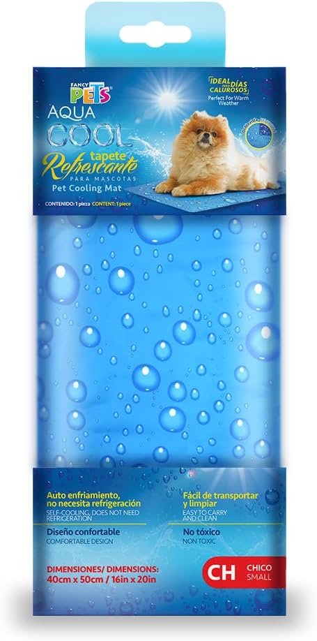 Tapete Refrescante Ch Aqua Cool Fancy Pets