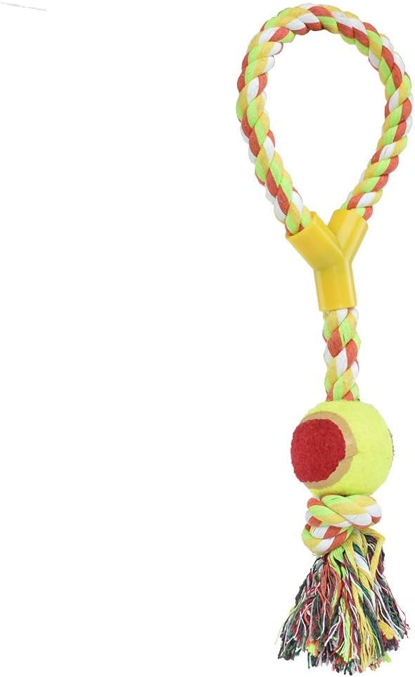 Aro Pelota Y Nudo 40Cm Fancy Pets