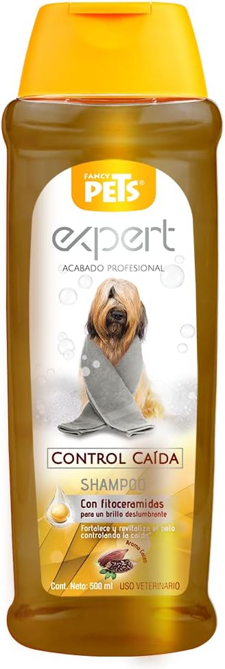 Shampoo Control Caida Expert 500 Ml Fancy Pets