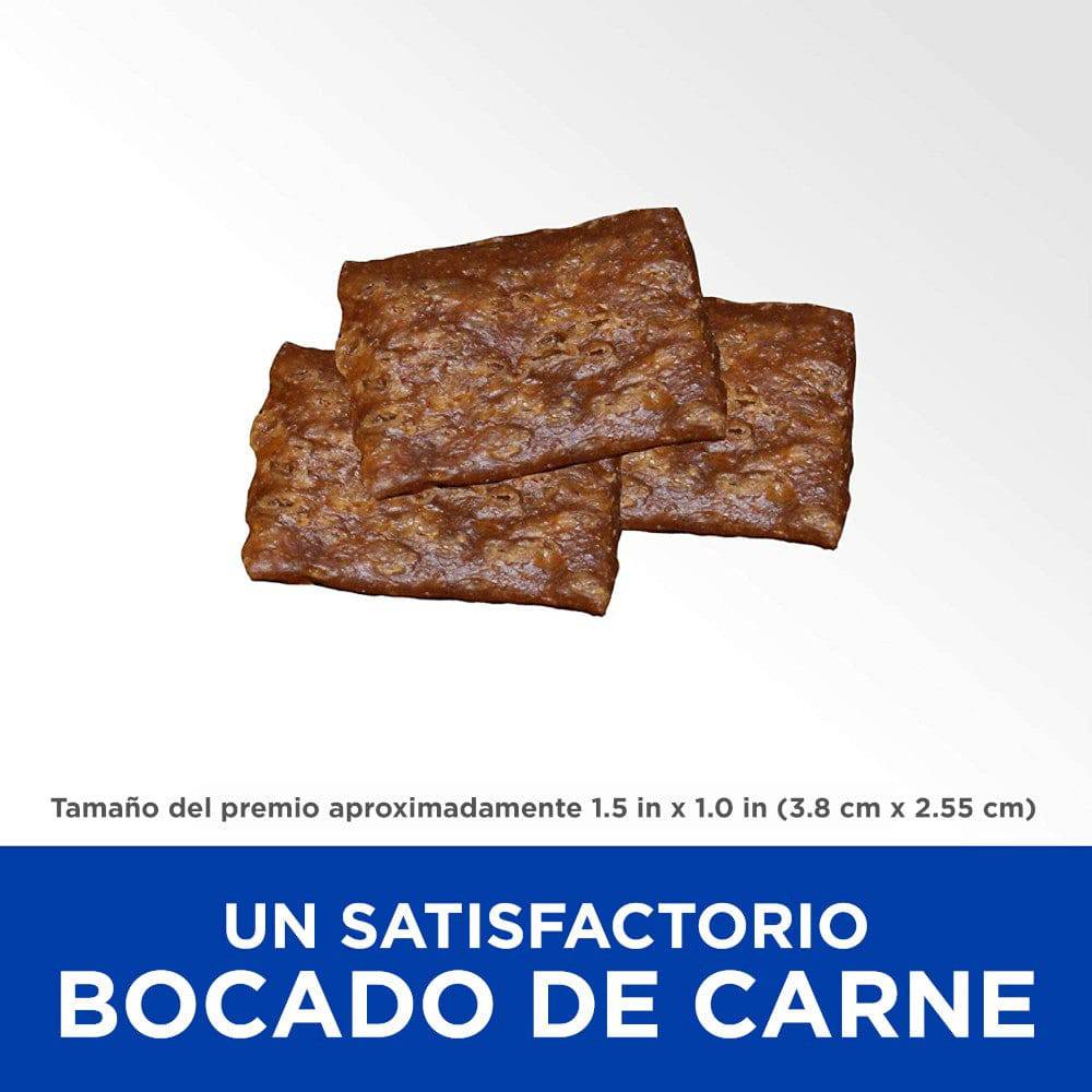 Hill's SD Treats Canine Natural Jerky Strips Premios Naturales para Perro con Carne de Res 200gr - Imagen 2