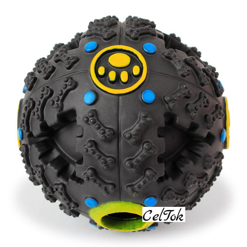 60010 1 Pieza Juguete Pelota Para Premios Con Sonido De Moster Mediana - Imagen 2