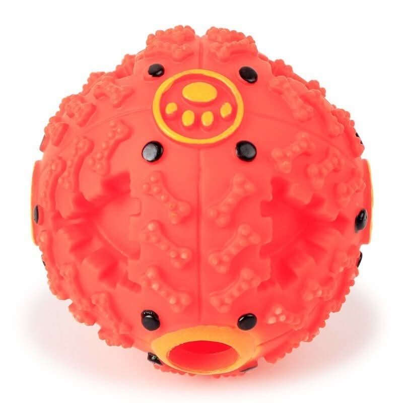 60010 1 Pieza Juguete Pelota Para Premios Con Sonido De Moster Mediana - Imagen 8