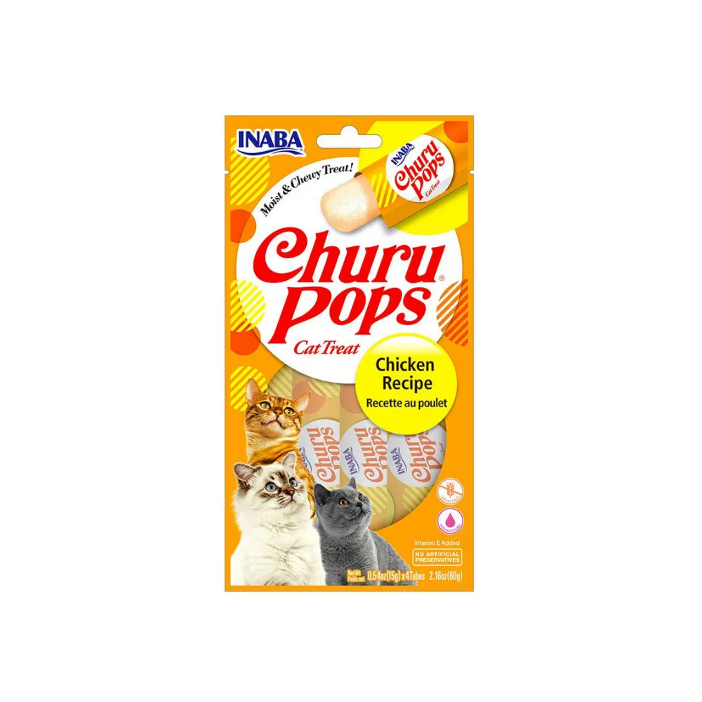 Churu Pops Pollo 60gr
