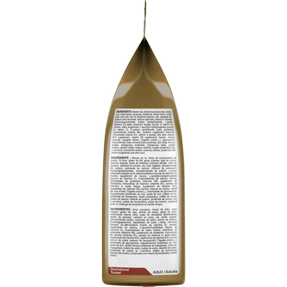 Royal Canin Alimento Perros Adulto Dachshund Salchicha 4.54 kg - Imagen 4