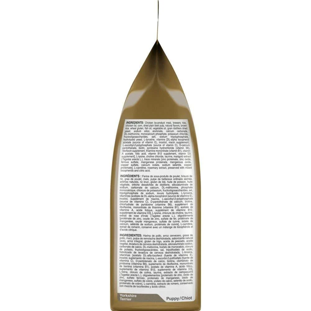 Royal Canin Alimento Perros Yorkshire Terrier Puppy 1.13 kg Croqueta Pienso - Imagen 4