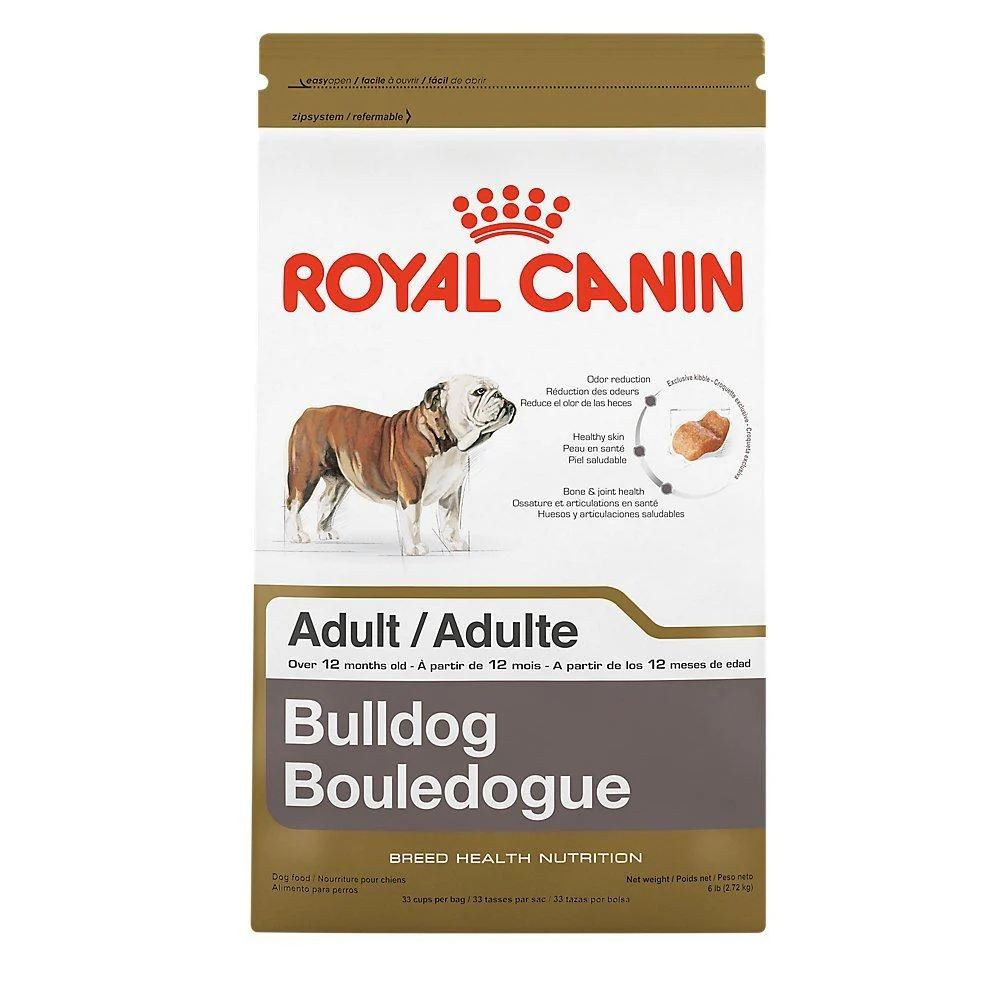 Royal Canin Alimento Perros Bulldog Adulto 13.6 kg - Imagen 2