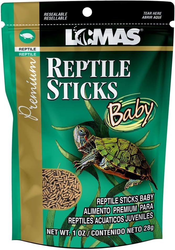Reptile Sticks Baby 28 Grs Fancy Pets