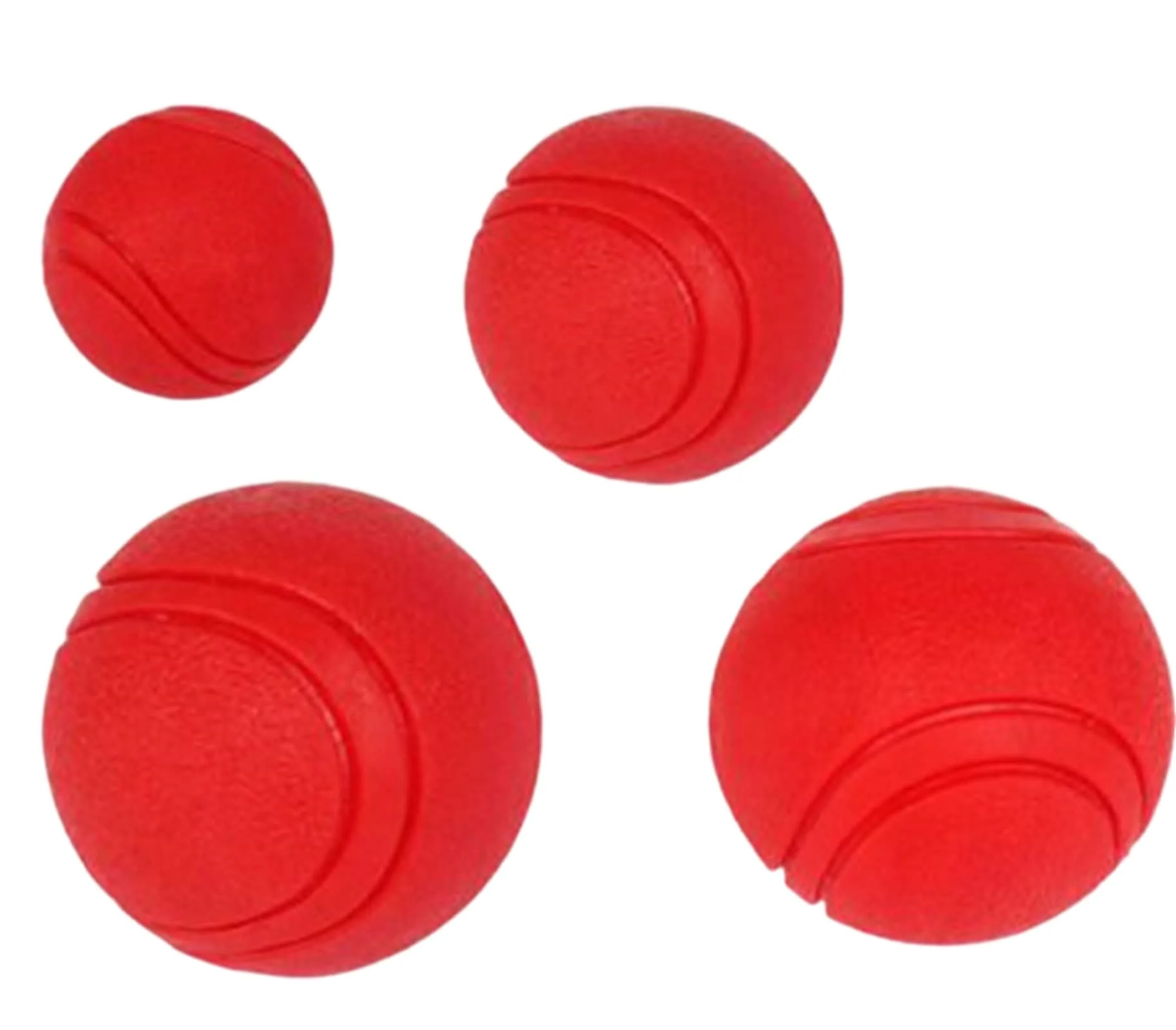 62000 1 Pieza Juguete Para Mascota Pelota Mordedora Dura Chica - Imagen 2