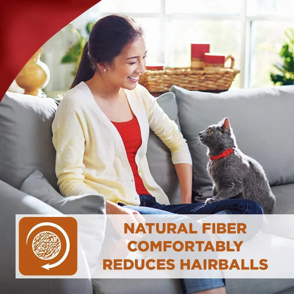 Hills Science Diet Hairball Control Alimento Gatos Adulto Control Bolas Pelo Coquetas - Imagen 6