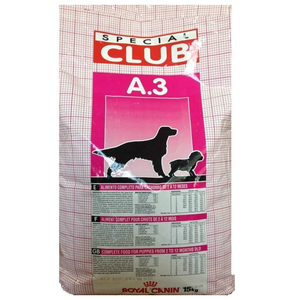 Royal Canin Alimento Perros Cachorros Club A3 - Imagen 2