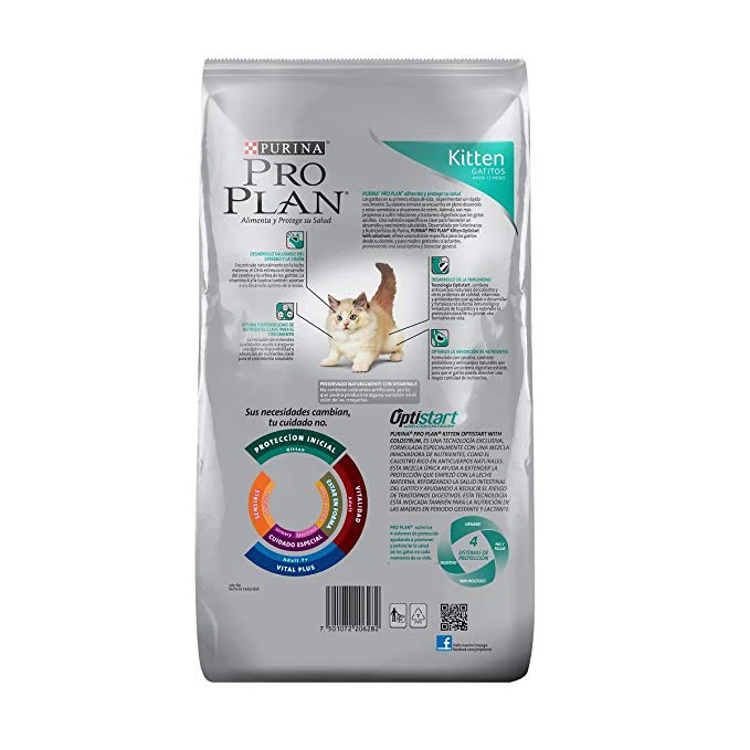Pro Plan Alimento Gatitos Kitten Optistart - Imagen 2
