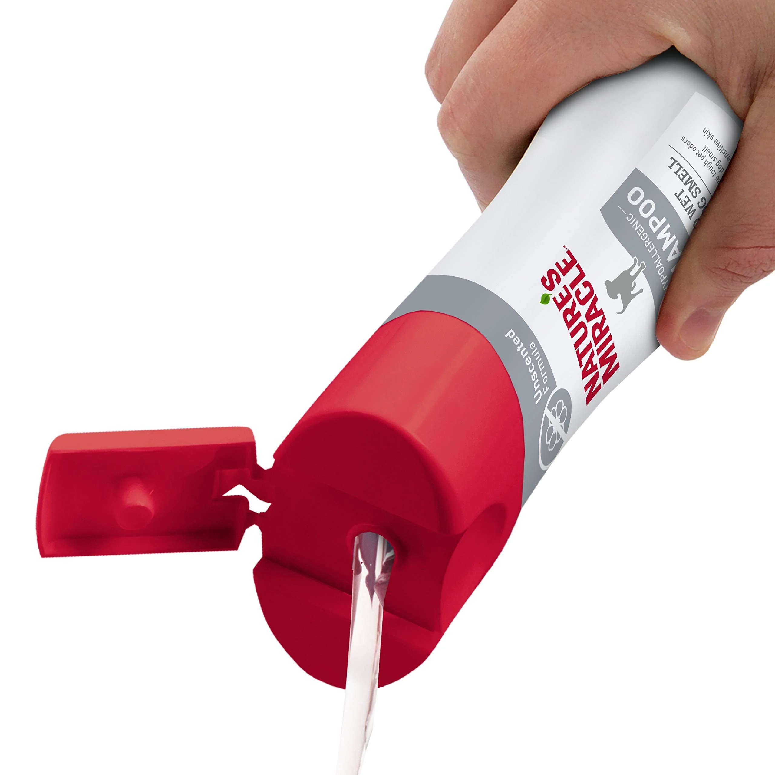 Nature´s Miracle Shampoo y Acondicionador Hipoalergénico para Perros 473 ml - Imagen 4