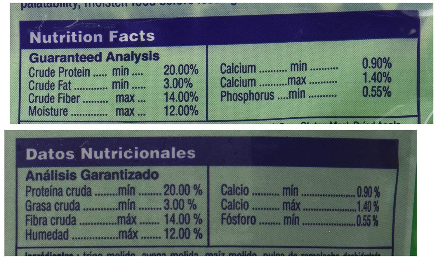 Wardley WAT1693 Alimento Iguana Juvenil, 200 Gr - Imagen 4