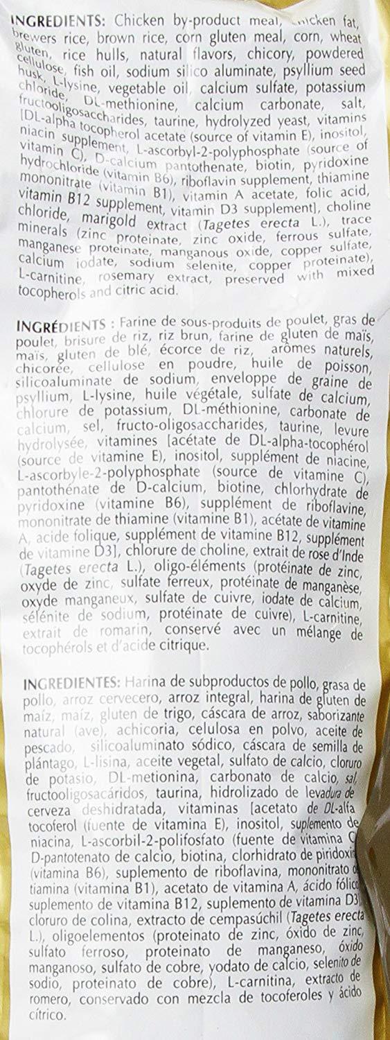 Royal Canin Alimento Gatos Persian Adulto 3.18 kg Croqueta Pienso - Imagen 8