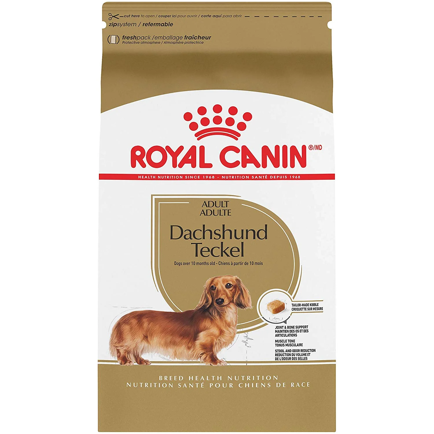 Royal Canin Alimento Perros Adulto Dachshund Salchicha 4.54 kg - Imagen 9