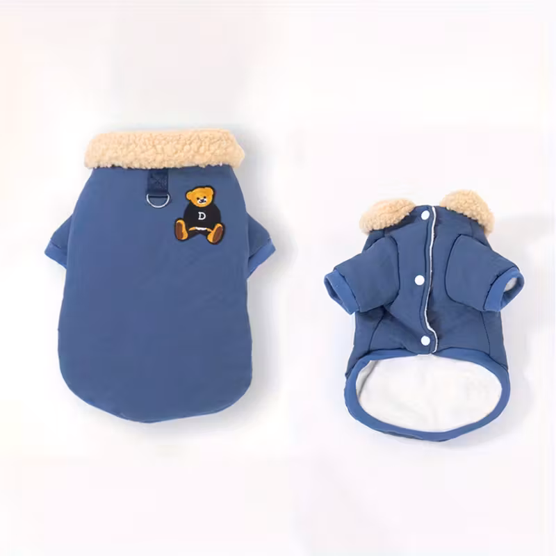 CT4712 1 Pieza de Ropa De Invierno Para Mascota - Imagen 5