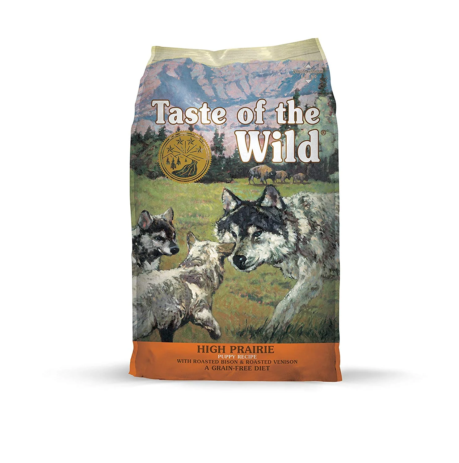 Taste of The Wild Alimento Perros Cachorro High Prairie Puppy Pienso Croqueta