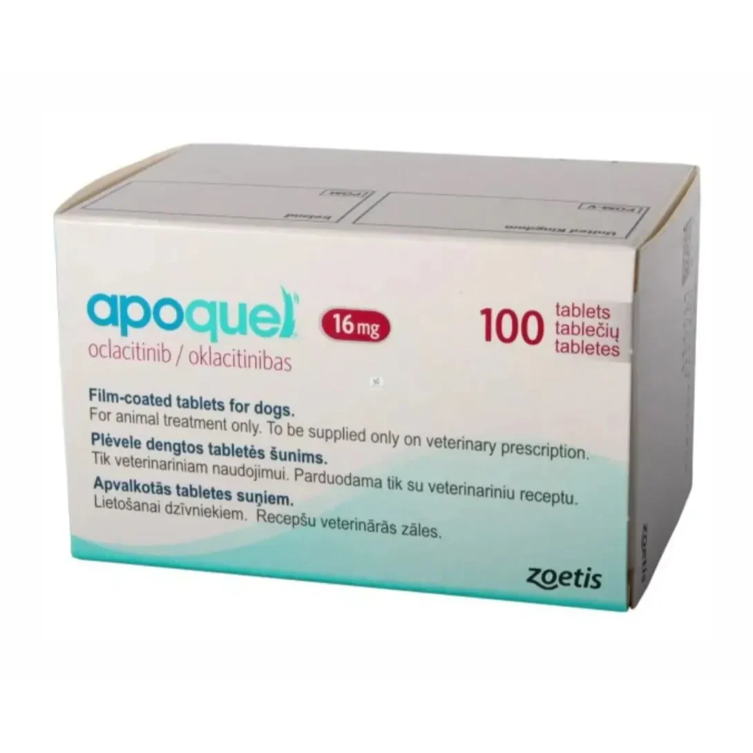 Apoquel Dermatologico Zoetis 16 mg - Imagen 2