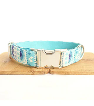 Collar Estillo Mandala Para Perros - Liampet