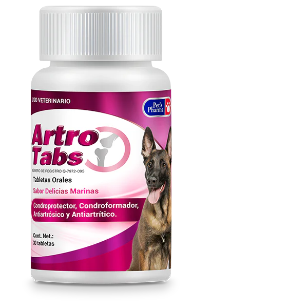 Artro Tabs - 30 Tabletas