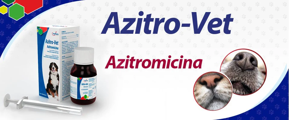 Azitrovet 30 ml Azitro-vet