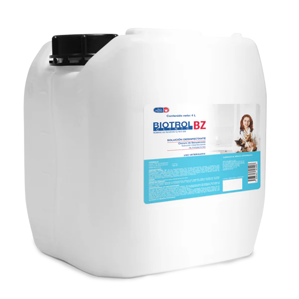 Biotrol Clinic (Galón) - 4 L